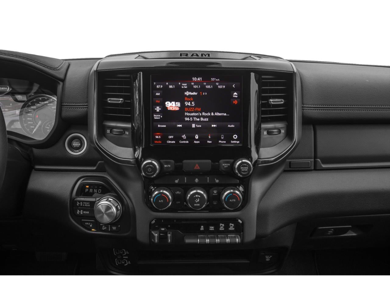 2022 RAM 2500 Power Wagon 4x4 Crew Cab 6'4" Box