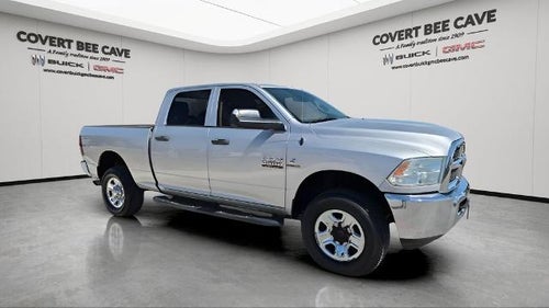 2015 RAM 2500 4WD Crew Cab 6.4 Ft Box Tradesman