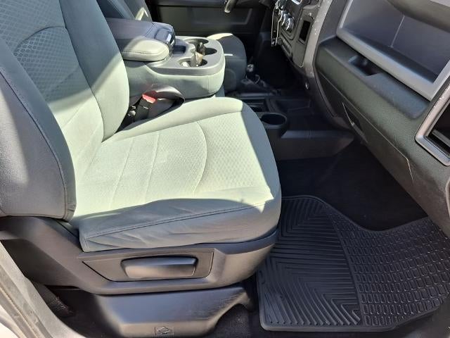 2015 RAM 2500 4WD Crew Cab 6.4 Ft Box Tradesman