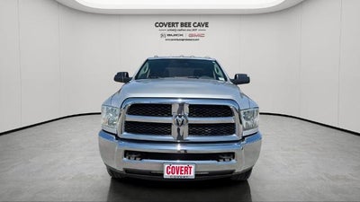 2015 RAM 2500 4WD Crew Cab 6.4 Ft Box Tradesman