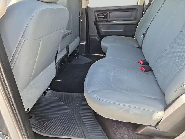 2015 RAM 2500 4WD Crew Cab 6.4 Ft Box Tradesman