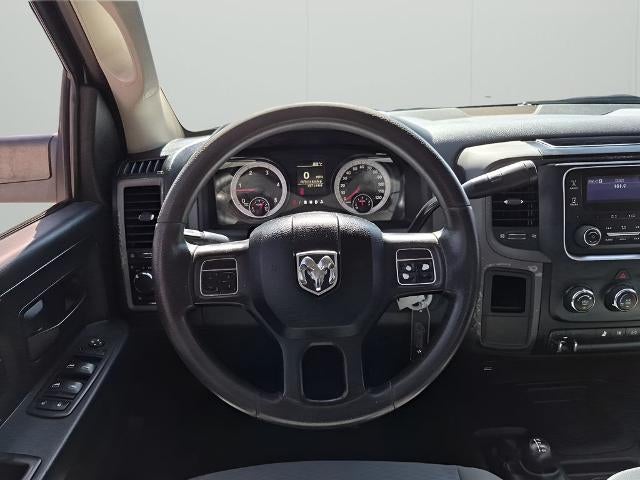 2015 RAM 2500 4WD Crew Cab 6.4 Ft Box Tradesman