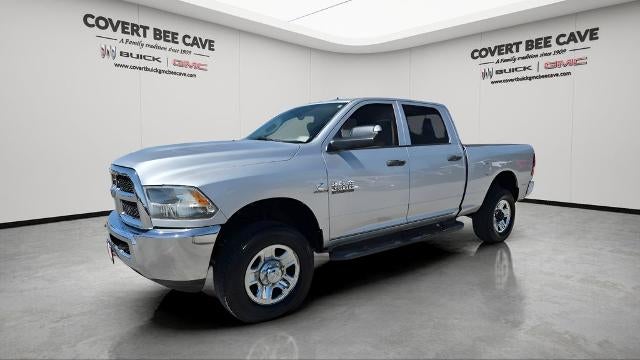 2015 RAM 2500 4WD Crew Cab 6.4 Ft Box Tradesman