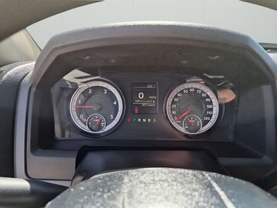 2015 RAM 2500 4WD Crew Cab 6.4 Ft Box Tradesman