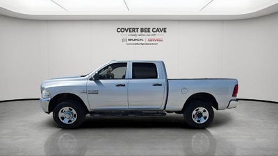 2015 RAM 2500 4WD Crew Cab 6.4 Ft Box Tradesman