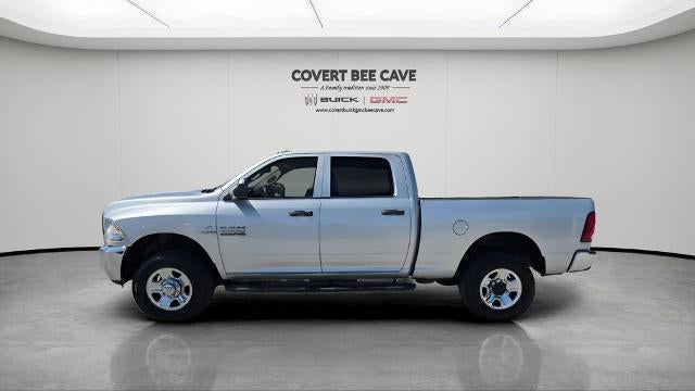 2015 RAM 2500 4WD Crew Cab 6.4 Ft Box Tradesman