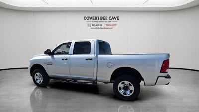 2015 RAM 2500 4WD Crew Cab 6.4 Ft Box Tradesman
