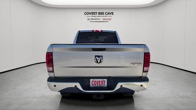 2015 RAM 2500 4WD Crew Cab 6.4 Ft Box Tradesman