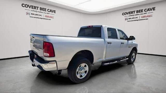 2015 RAM 2500 4WD Crew Cab 6.4 Ft Box Tradesman