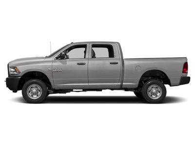 2015 RAM 2500 4WD Crew Cab 6.4 Ft Box Tradesman