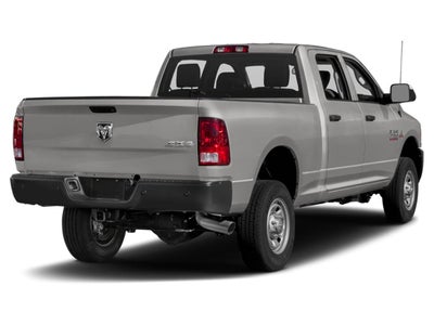 2015 RAM 2500 4WD Crew Cab 6.4 Ft Box Tradesman