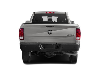 2015 RAM 2500 4WD Crew Cab 6.4 Ft Box Tradesman