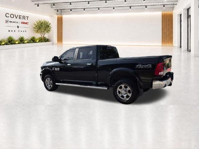 2017 RAM 2500 Big Horn 4x4 Crew Cab 6'4" Box
