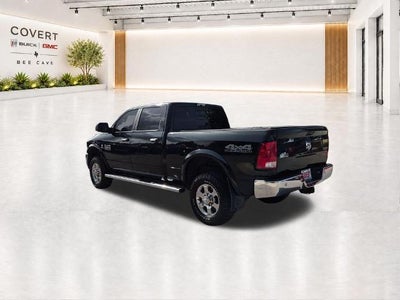 2017 RAM 2500 Big Horn 4x4 Crew Cab 6'4" Box
