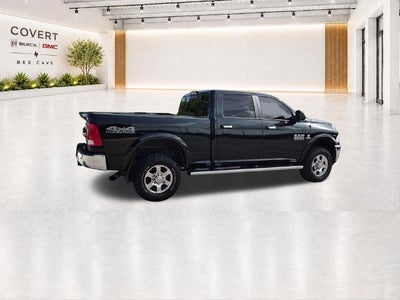 2017 RAM 2500 Big Horn 4x4 Crew Cab 6'4" Box