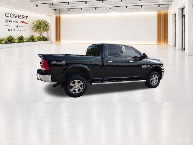 2017 RAM 2500 Big Horn 4x4 Crew Cab 6'4" Box