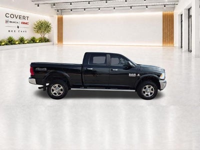 2017 RAM 2500 Big Horn 4x4 Crew Cab 6'4" Box