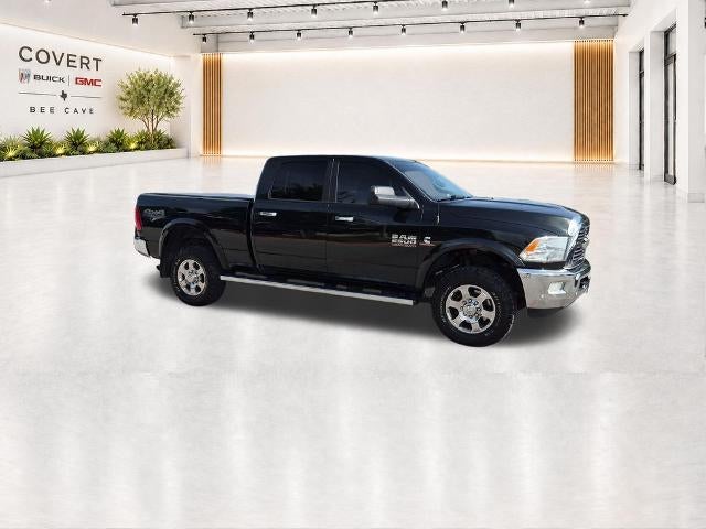 2017 RAM 2500 Big Horn 4x4 Crew Cab 6'4" Box