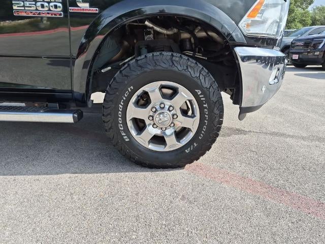 2017 RAM 2500 Big Horn 4x4 Crew Cab 6'4" Box