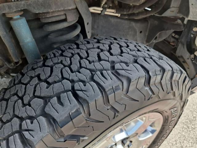 2017 RAM 2500 Big Horn 4x4 Crew Cab 6'4" Box