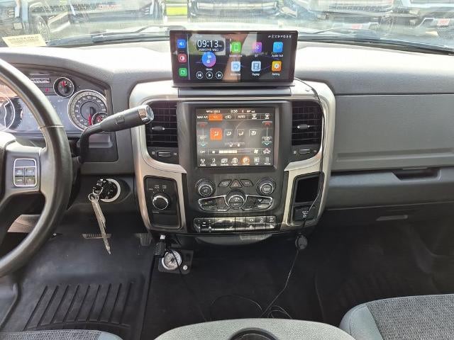 2017 RAM 2500 Big Horn 4x4 Crew Cab 6'4" Box
