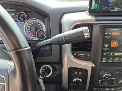 2017 RAM 2500 Big Horn 4x4 Crew Cab 6'4" Box