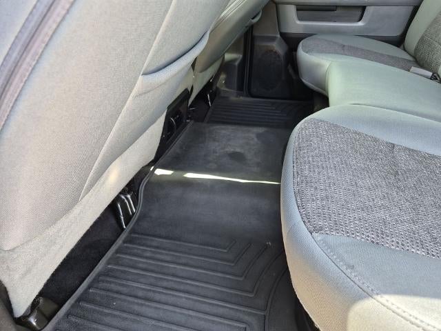 2017 RAM 2500 Big Horn 4x4 Crew Cab 6'4" Box
