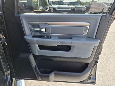 2017 RAM 2500 Big Horn 4x4 Crew Cab 6'4" Box