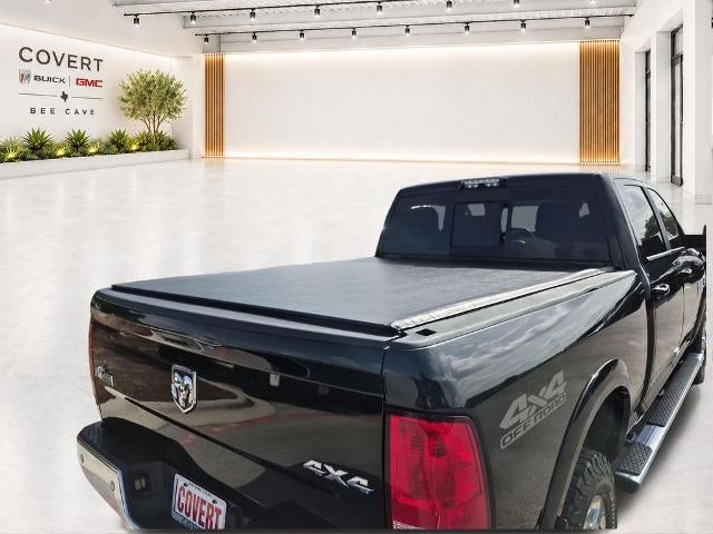 2017 RAM 2500 Big Horn 4x4 Crew Cab 6'4" Box