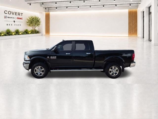 2017 RAM 2500 Big Horn 4x4 Crew Cab 6'4" Box