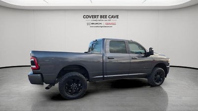 2023 RAM 2500 Laramie 4x4 Crew Cab 6'4" Box
