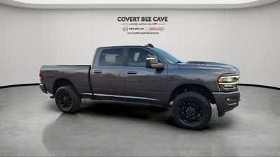 2023 RAM 2500 Laramie 4x4 Crew Cab 6'4" Box