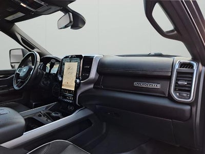 2023 RAM 2500 Laramie 4x4 Crew Cab 6'4" Box