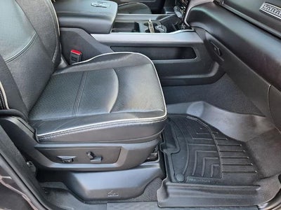 2023 RAM 2500 Laramie 4x4 Crew Cab 6'4" Box