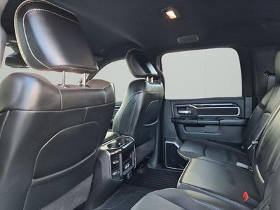 2023 RAM 2500 Laramie 4x4 Crew Cab 6'4" Box