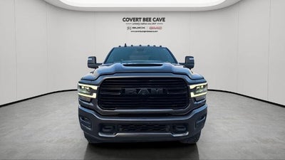 2023 RAM 2500 Laramie 4x4 Crew Cab 6'4" Box