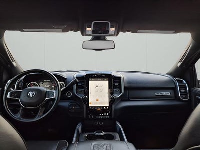 2023 RAM 2500 Laramie 4x4 Crew Cab 6'4" Box