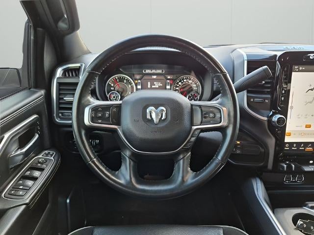 2023 RAM 2500 Laramie 4x4 Crew Cab 6'4" Box