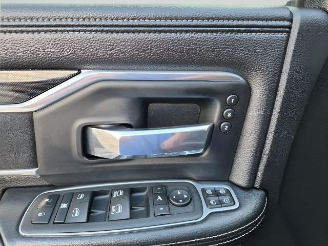 2023 RAM 2500 Laramie 4x4 Crew Cab 6'4" Box