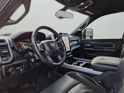 2023 RAM 2500 Laramie 4x4 Crew Cab 6'4" Box