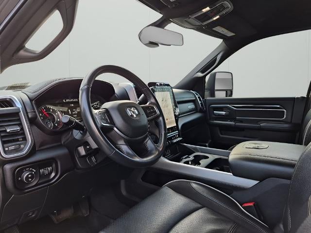 2023 RAM 2500 Laramie 4x4 Crew Cab 6'4" Box