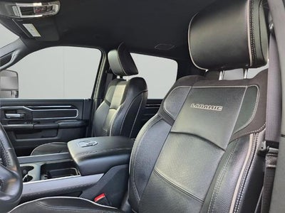 2023 RAM 2500 Laramie 4x4 Crew Cab 6'4" Box