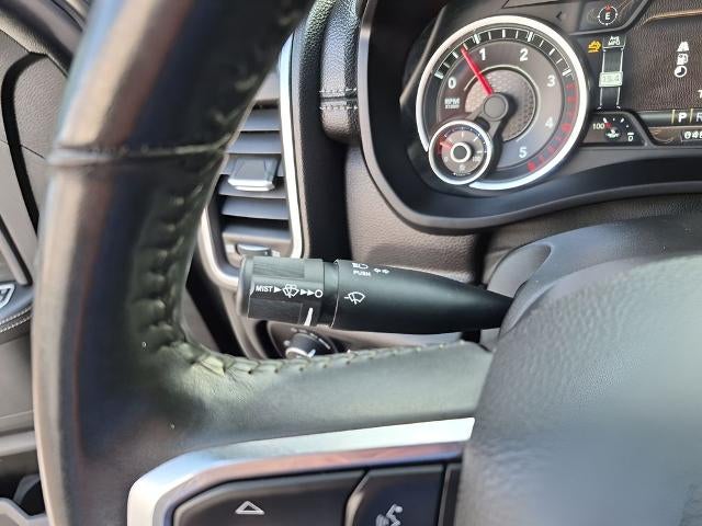 2023 RAM 2500 Laramie 4x4 Crew Cab 6'4" Box