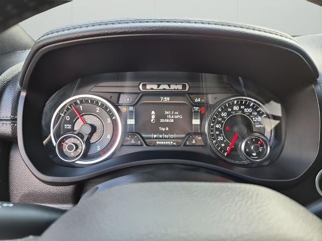 2023 RAM 2500 Laramie 4x4 Crew Cab 6'4" Box