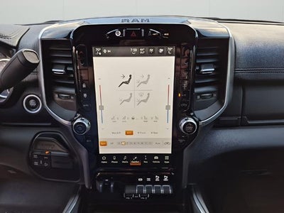 2023 RAM 2500 Laramie 4x4 Crew Cab 6'4" Box