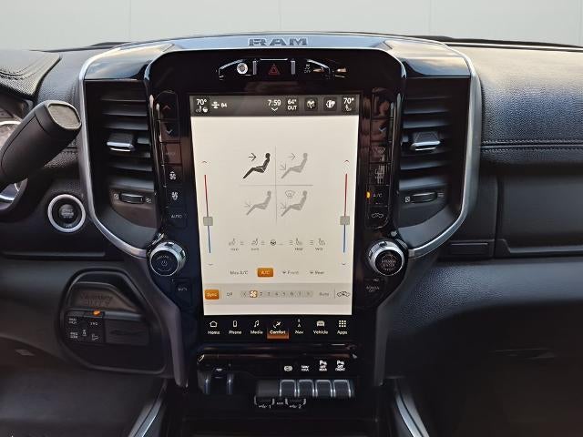 2023 RAM 2500 Laramie 4x4 Crew Cab 6'4" Box