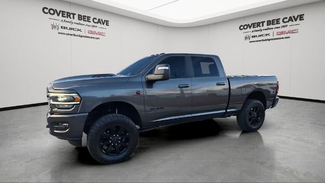 2023 RAM 2500 Laramie 4x4 Crew Cab 6'4" Box