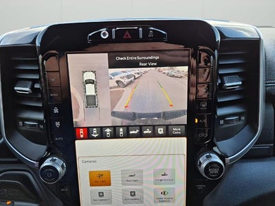 2023 RAM 2500 Laramie 4x4 Crew Cab 6'4" Box