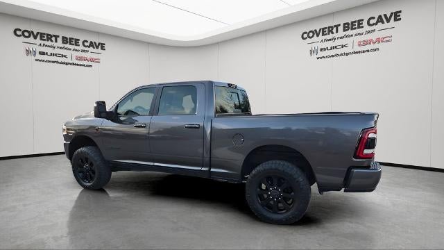 2023 RAM 2500 Laramie 4x4 Crew Cab 6'4" Box