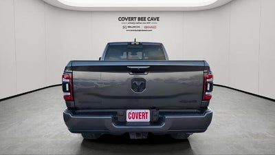 2023 RAM 2500 Laramie 4x4 Crew Cab 6'4" Box